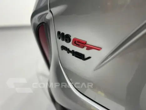HAVAL H6 GT 1.5 PHEV AWD E-TRACTION