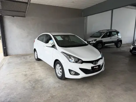 Hyundai HB20 1.6 Comfort 16V 4 portas