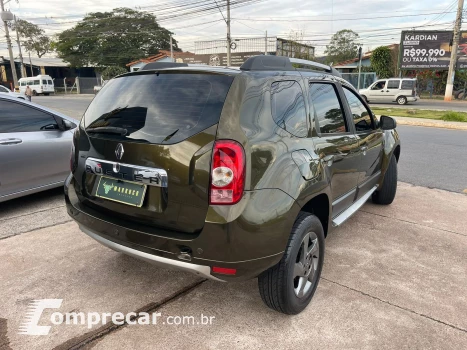 DUSTER 1.6 Dynamique 4X2 16V