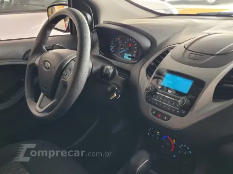 Ka 1.5 SE 12V Flex 5p Aut.