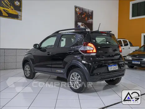 MOBI 1.0 EVO Trekking