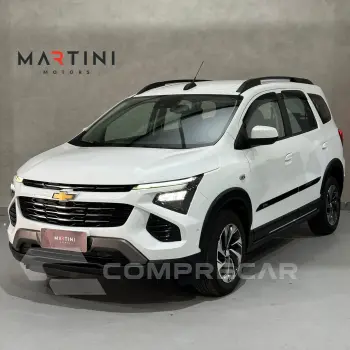 CHEVROLET SPIN PREMIER 1.8 8V Econo.Flex 5p Aut. 4 portas