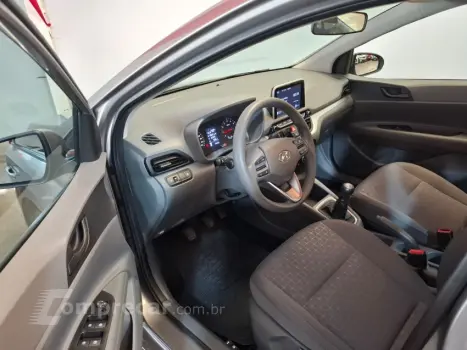 HB20S 1.0 Comfort Plus 12V