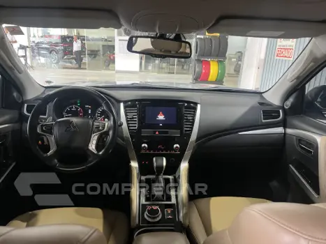 PAJERO SPORT 2.4 16V Mivec Turbo Hpe-s AWD