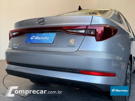 HB20S 1.0 TGDI FLEX COMFORT AUTOMÁTICO