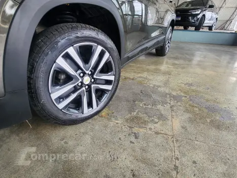 TRACKER 1.0 TURBO FLEX LT AUTOMÁTICO