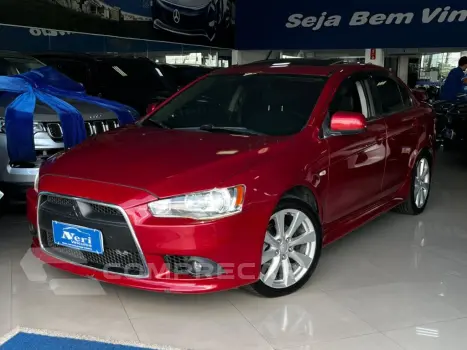 Mitsubishi Lancer GT 2.0 16V 160cv Aut. 4 portas