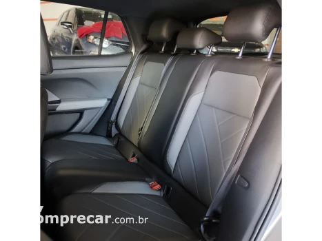 T-CROSS 1.0 200 TSI TOTAL FLEX COMFORTLINE AUTOMÁTICO
