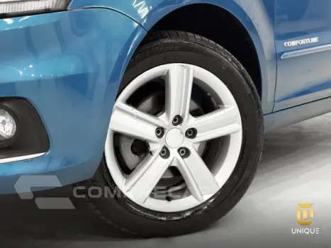 FOX - 1.6 MSI COMFORTLINE 8V 4P MANUAL