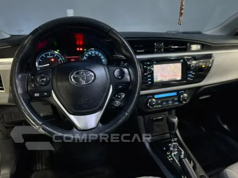 COROLLA 2.0 XEI 16V FLEX 4P AUTOMÁTICO