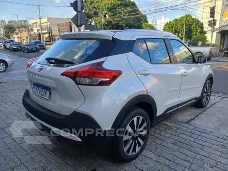 KICKS 1.6 16V FLEXSTART SV 4P XTRONIC