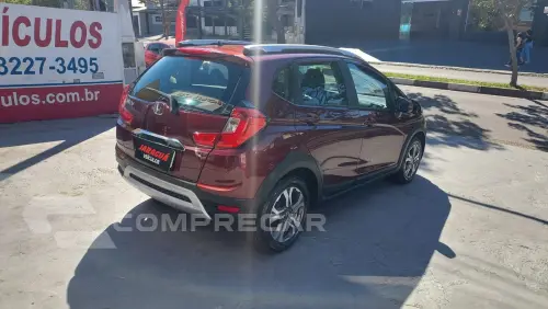 Honda WR-V EX 1.5 Flexone 16V 5P Aut. 2018