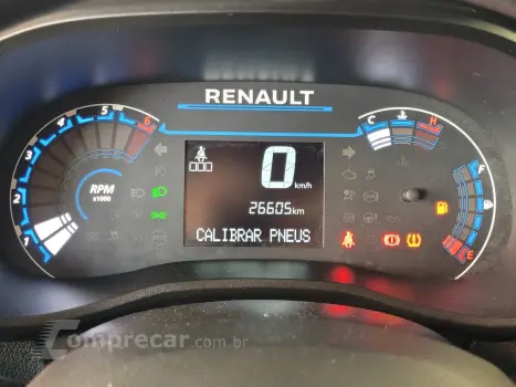 Kwid KWID Zen 1.0 Flex 12V 5p Mec.