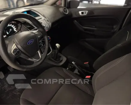 FIESTA 1.6 SE Hatch 16V