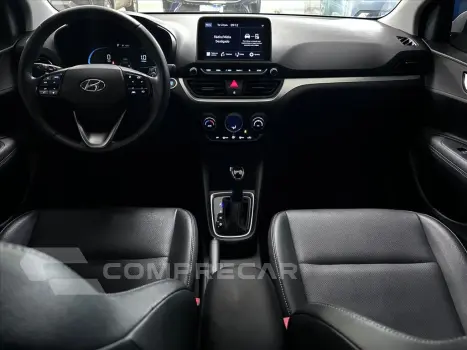 HB20 1.0 TGDI FLEX PLATINUM SAFETY AUTOMÁTICO