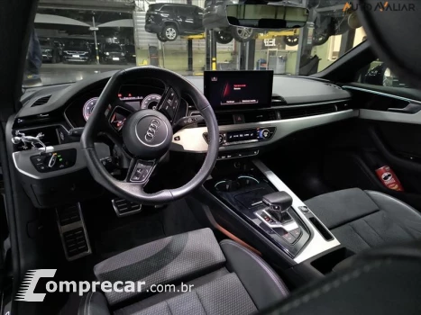 A5 2.0 TFSI Mhev Sportback S Line S Tronic