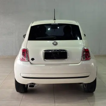 500 Cult 1.4 Flex 8V EVO Dualogic