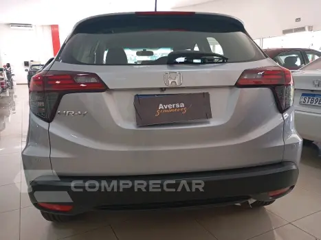 HR-V 1.8 16V FLEX EX 4P AUTOMÁTICO