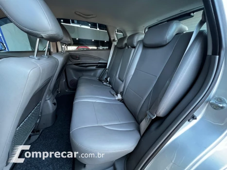 TUCSON 2.0 MPFI GLS 16V 143CV 2WD FLEX 4P AUTOMÁTICO