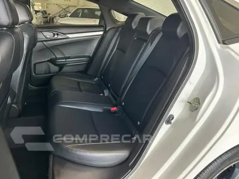 CIVIC TOURING CVT
