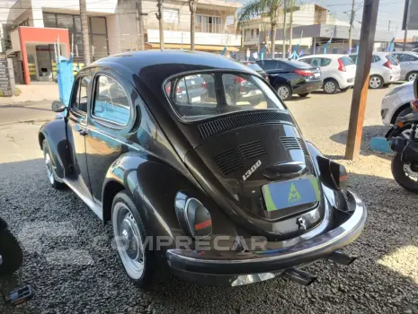 Fusca 1300
