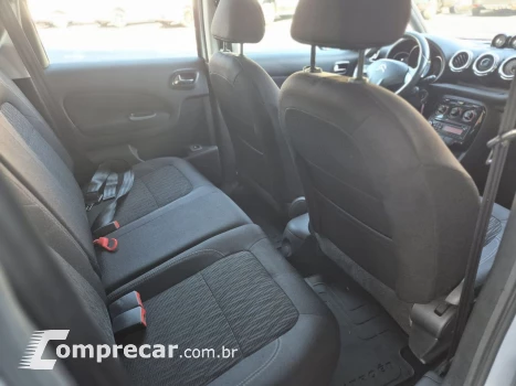 AIRCROSS GLX 1.6 Flex 16V 5p Mec.