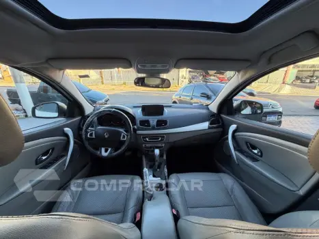 FLUENCE Sedan Privilège 2.0 16V FLEX Aut