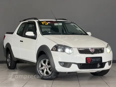 STRADA 1.6 MPI TREKKING CD 16V FLEX 3P MANUAL
