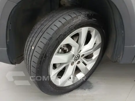 TAOS 1.4 250 TSI TOTAL FLEX COMFORTLINE AUTOMÁTICO