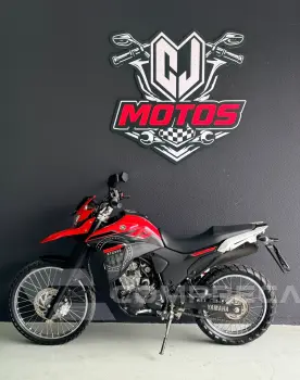 Xtz lander 250