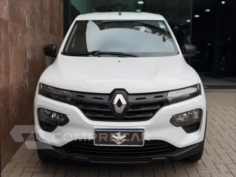 Renault KWID 1.0 12V SCE ZEN 4 portas