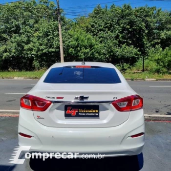 CHEV CRUZE LTZ NB AT