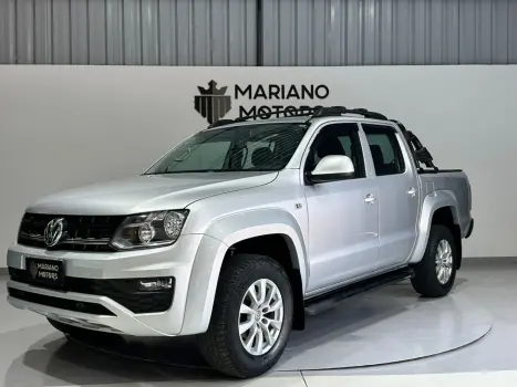 Volkswagen AMAROK 2.0 COMFORTLINE 4X4 CD 16V TURBO INTERCOOLER DIESEL 4 4 portas