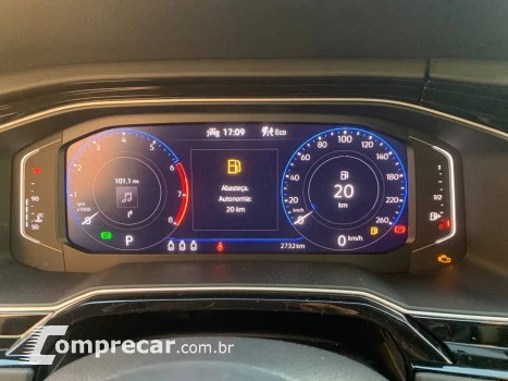 VIRTUS Exclusive 250TSI 1.4 Flex 16V Aut