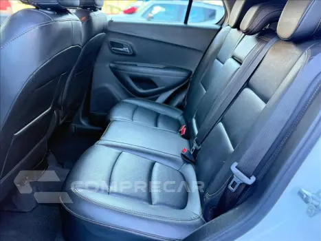 TRACKER 1.4 16V TURBO FLEX PREMIER AUTOMÁTICO