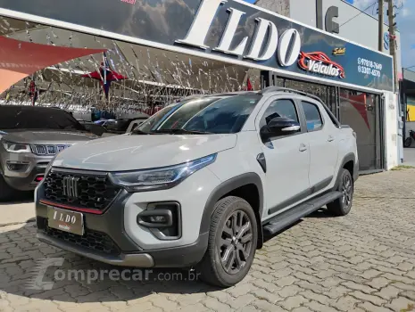 STRADA 1.0 Turbo 200 Edizione 25 CD