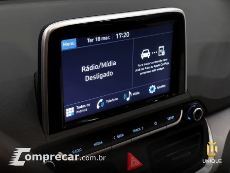 HB20S - 1.0 TGDI COMFORT AUTOMÁTICO