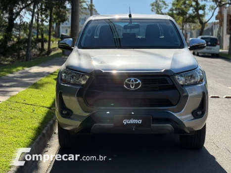 HILUX 2.7 VVT-I CD SR 4X2