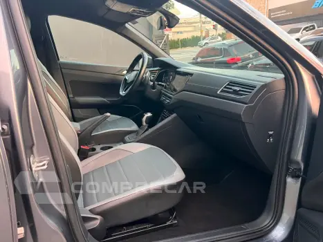 Nivus Highline 1.0 200 TSI Flex Aut.