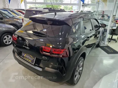 C4 CACTUS 1.6 VTI 120 FLEX FEEL MANUAL