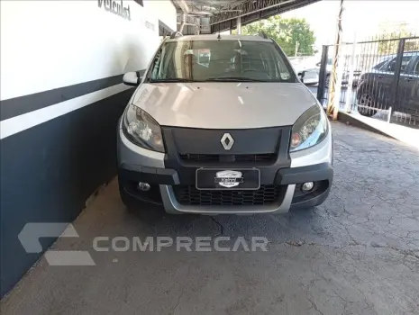 SANDERO 1.6 Stepway 16V