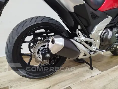 NC 750 X DCT