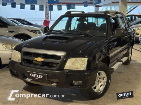 S10 2.4 MPFI EXECUTIVE 4X2 CD 8V FLEX 4P MANUAL
