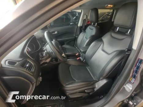 COMPASS 2.0 16V Longitude 4X4