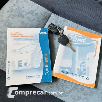 FIESTA 1.6 Rocam Sedan 8V