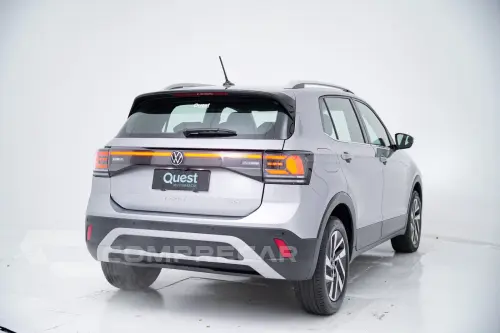 T-Cross Hig. 250 TSI 1.4 Flex 16V 5p Aut