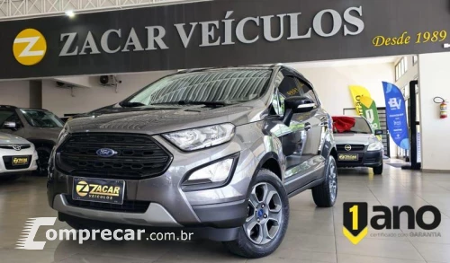 FORD ECOSPORT FSL AT 1.5 5 portas
