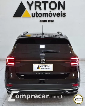 T-Cross 1.4 4P 250 TSI FLEX HIGHLINE AUTOMÁTICO