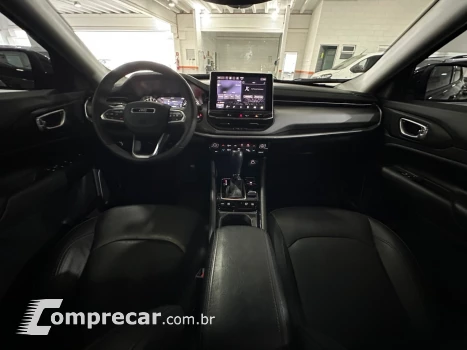 COMPASS 2.0 TD350 TURBO DIESEL LONGITUDE AT9