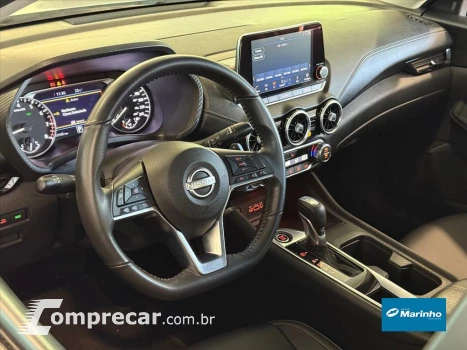 SENTRA 2.0 16V GASOLINA ADVANCE XTRONIC